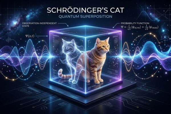 schrodinger's cat