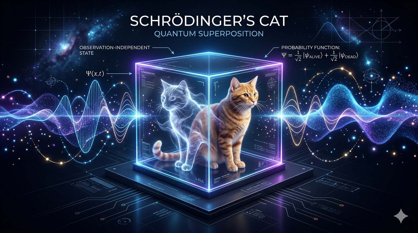 schrodinger's cat